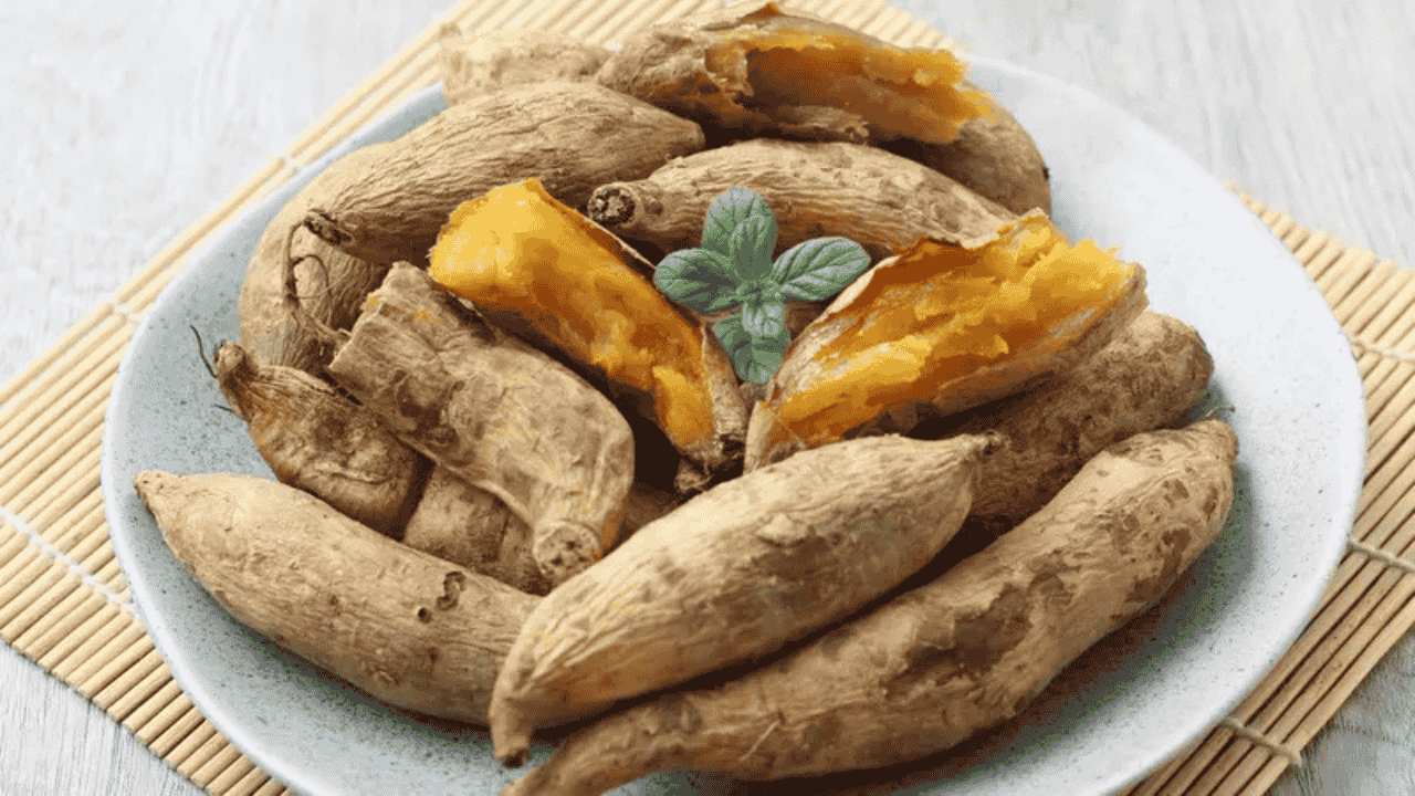 Kenikmatan Ubi Cilembu Manis Alami yang Bikin Nagih