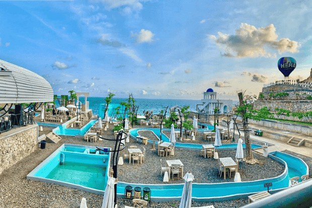 Lokasi dan Rute Menuju HeHa Ocean View