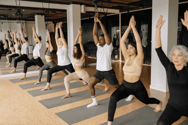 Manfaat Yoga buat Tubuh dan Pikiran