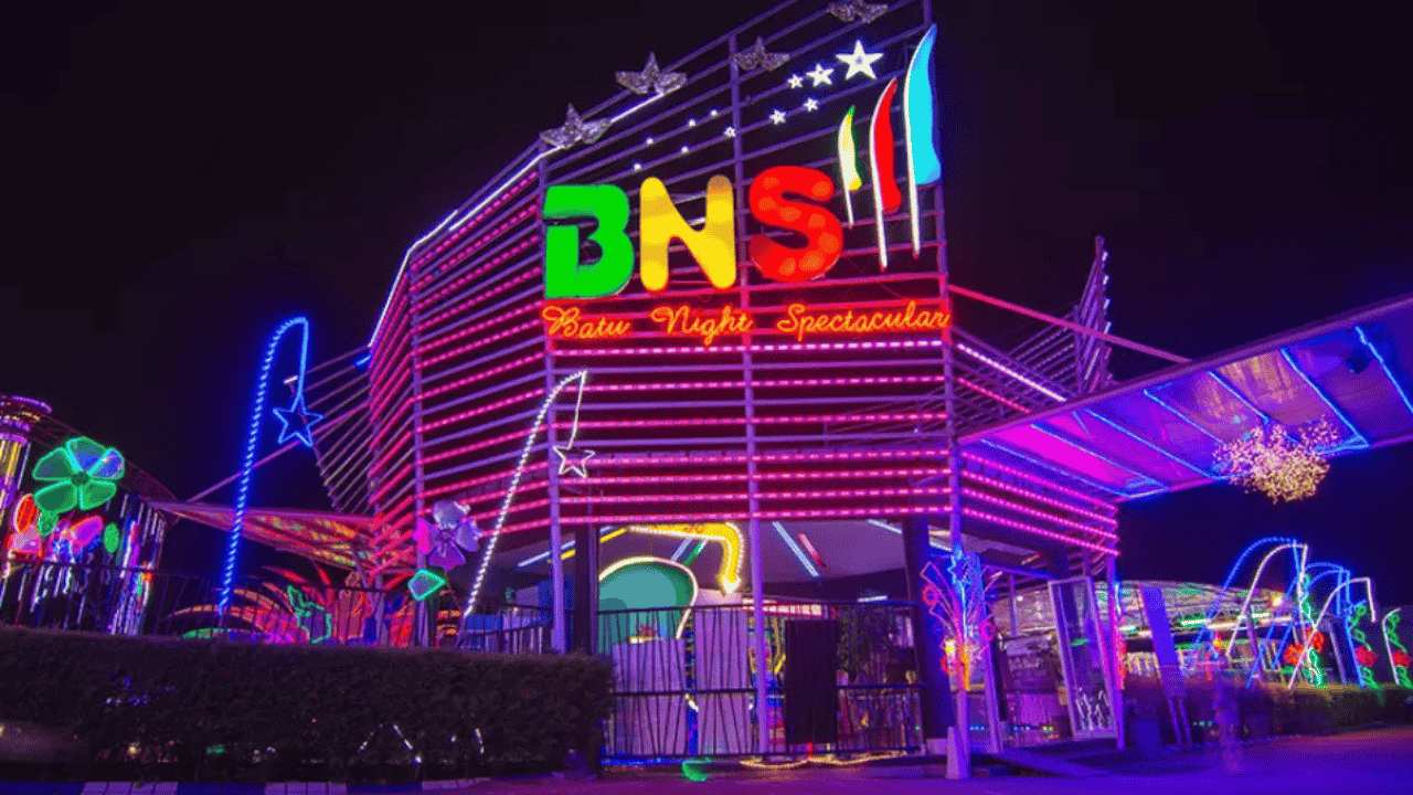 Menikmati Malam Seru di Batu Night Spectacular (BNS) Malang