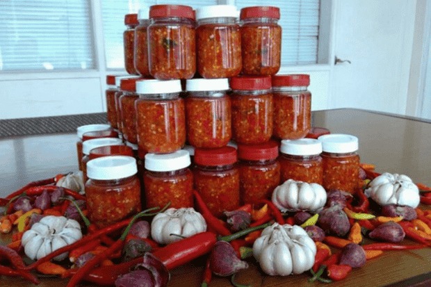 Peluang Besar dari Rasa Pedas