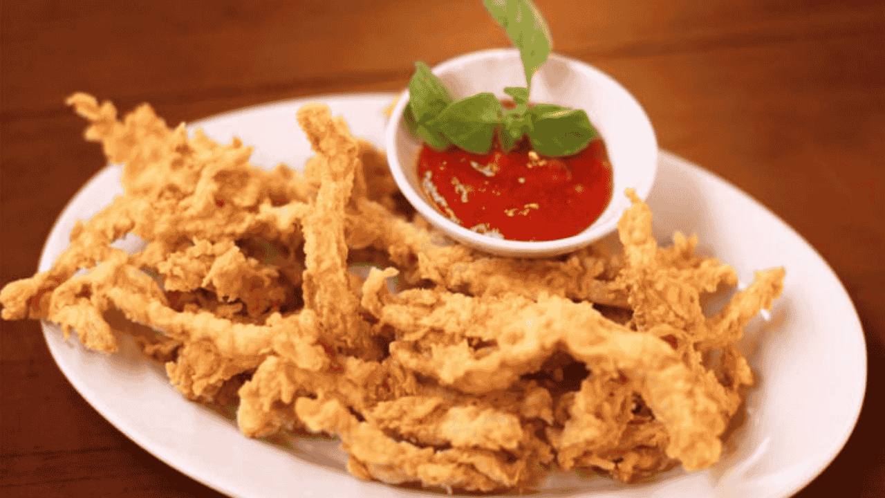 Peluang Cuan dari Bisnis Tahu Crispy dan Jamur Crispy
