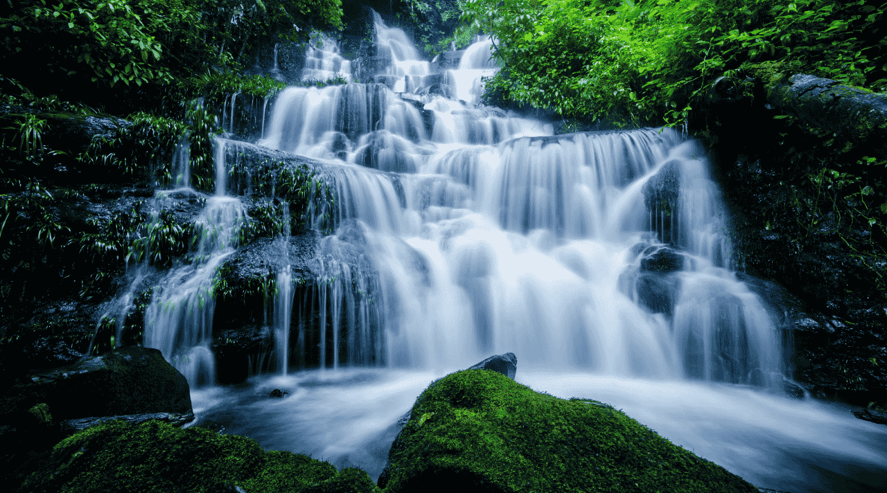 Petualangan Seru ke Air Terjun