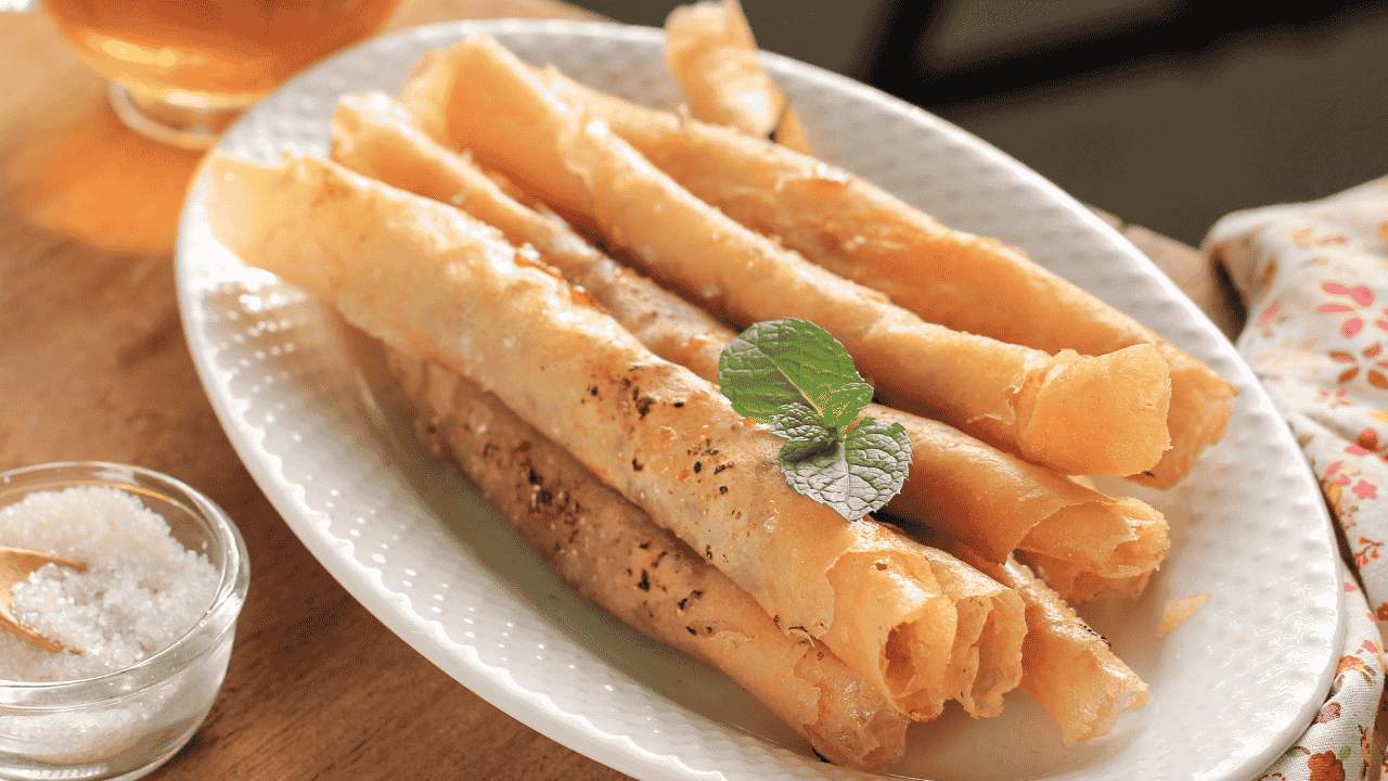 Pisang Aroma Renyah Manis yang Bikin Nagih