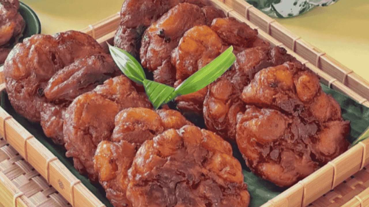 Pisang Goreng Madu Camilan Manis yang Selalu Bikin Nagih