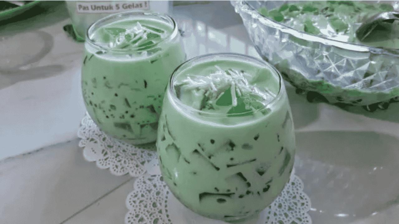 Resep Buko Pandan Segar dan Creamy ala Filipina