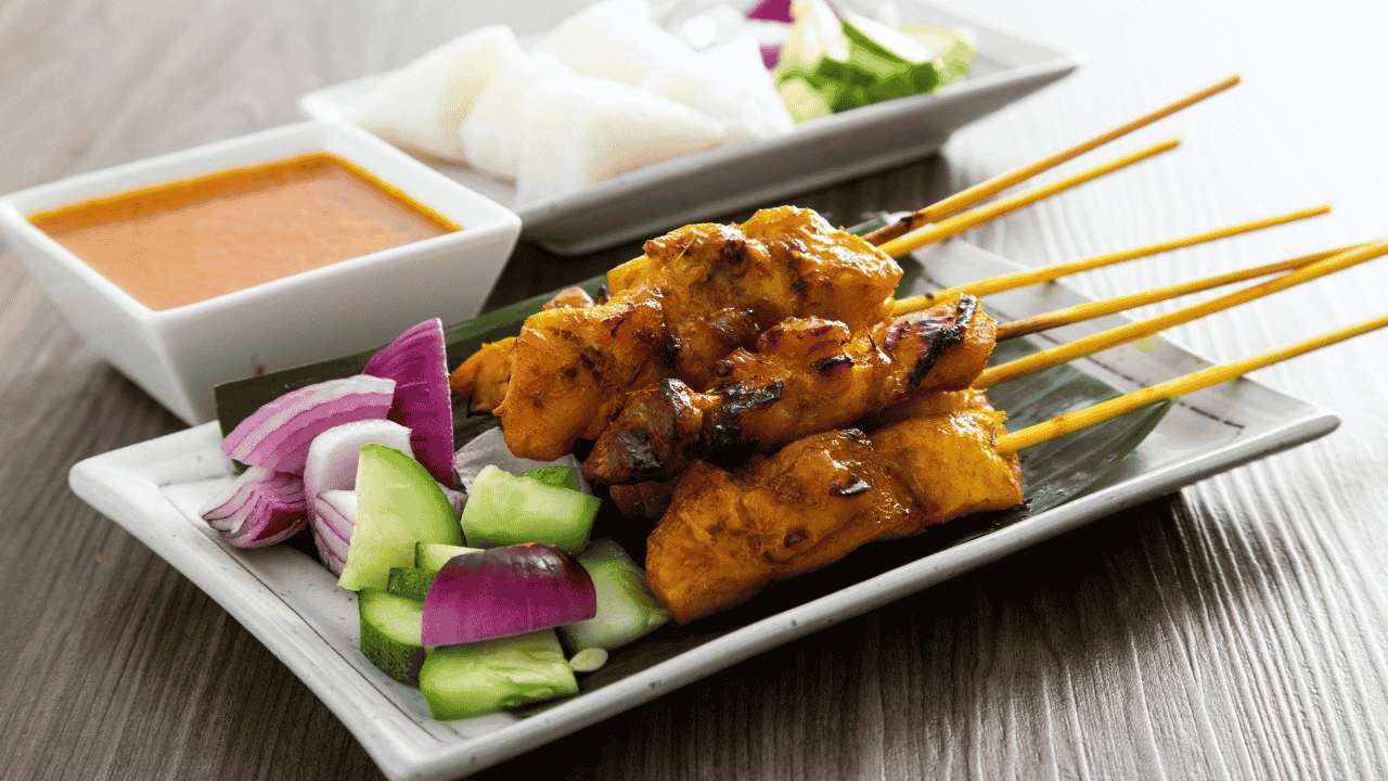 Sate Maranggi Gurih, Pedas, dan Selalu Bikin Nagih