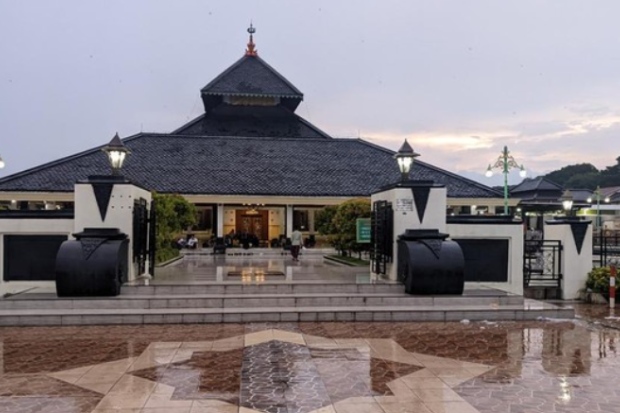 Sejarah Masjid Agung Demak