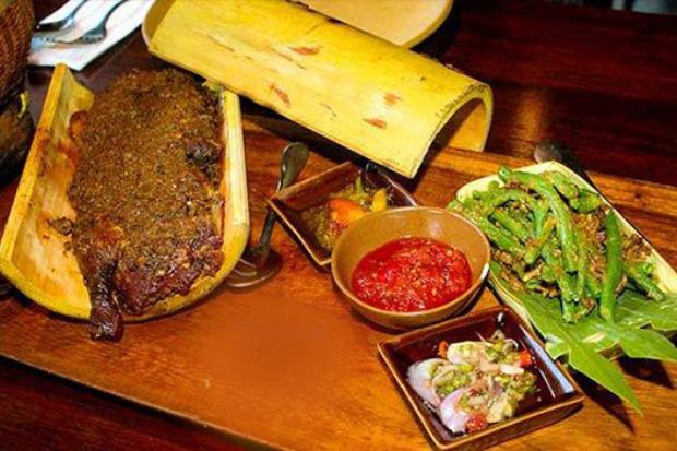 Sejarah bebek timbungan tradisional