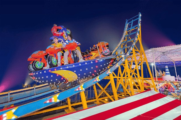 Sekilas Tentang Batu Night Spectacular