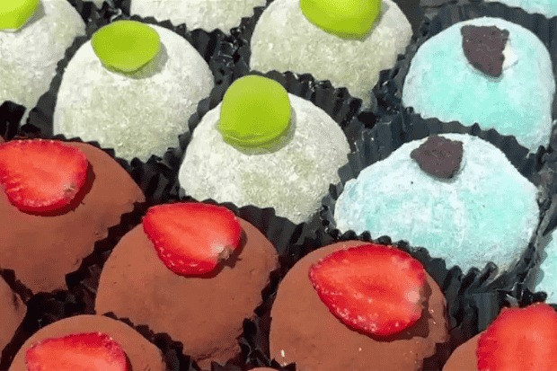 Sensasi Menikmati Mochi dalam Setiap Gigitan