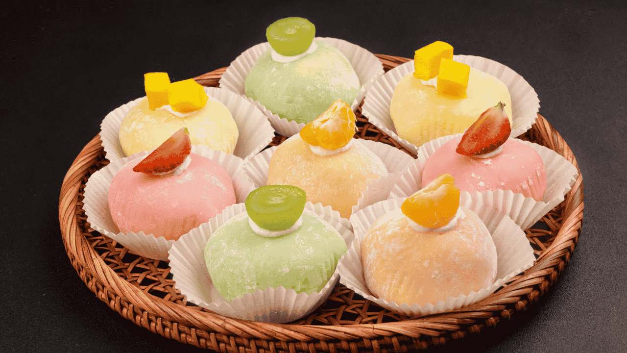 Sensasi Mochi Kenyal, Camilan Manis yang Disukai Semua Orang