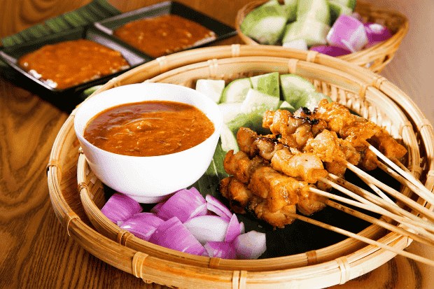 Variasi Sate Maranggi yang Bikin Penasaran