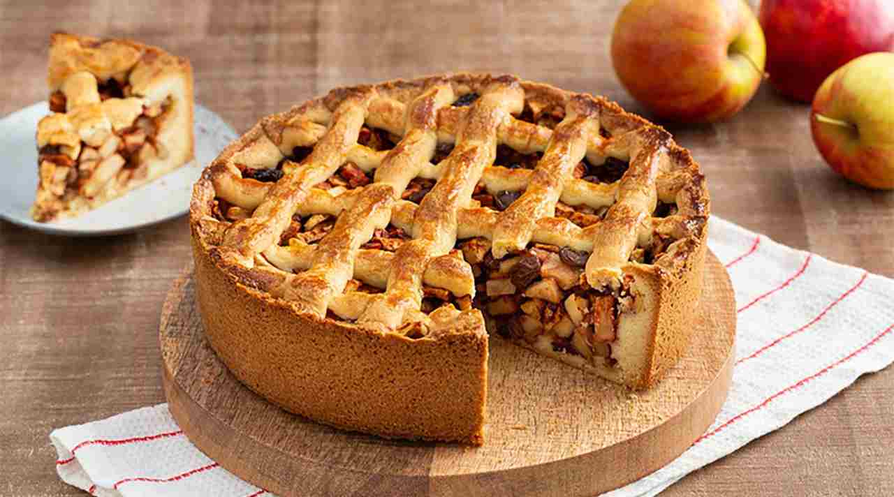 Appeltaart Khas Belanda, Kelezatan Klasik dari Negeri Kincir Angin