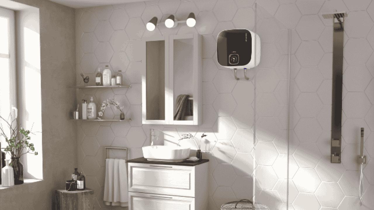 Atlantic Water Heater, Pemanas Air Modern Asal Prancis