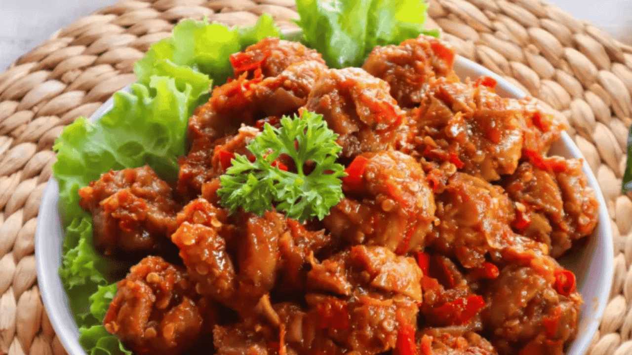 Bakso Mercon, Si Pedas Menggoda yang Meledak di Lidah