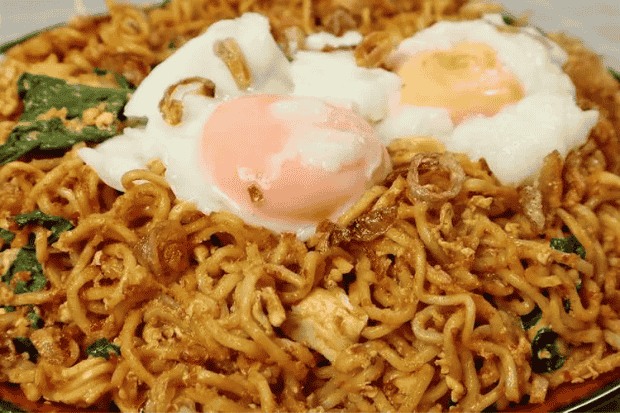 Ciri Khas Rasa Mie Bangladesh