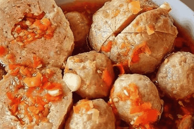 Cita Rasa Pedas yang Menggoda