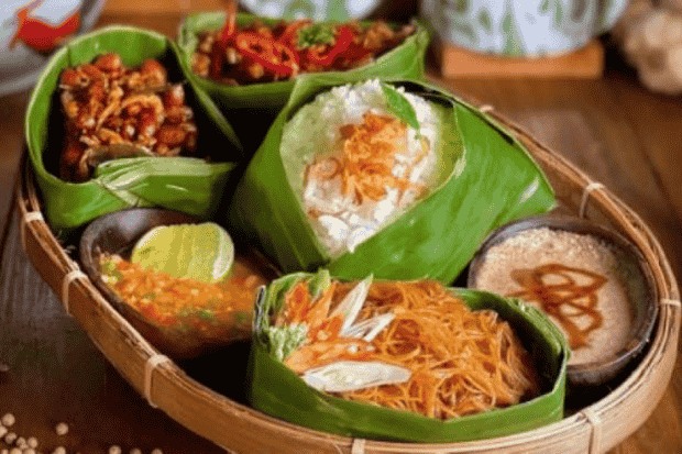 Cita Rasa Tradisional dalam Sentuhan Modern