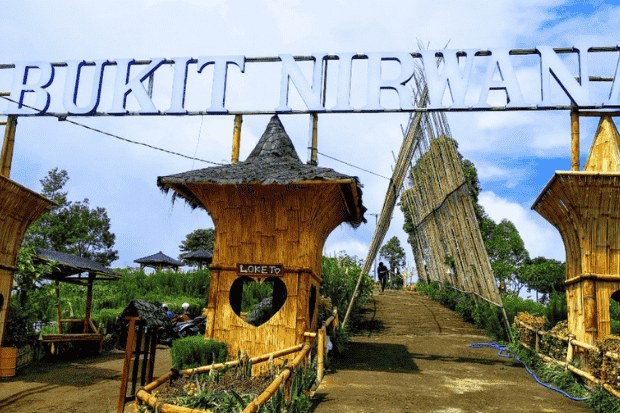 Lokasi Bukit Nirwana yang Strategis