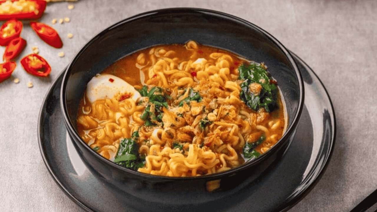 Mie Bangladesh, Sensasi Gurih Pedas yang Lagi Viral