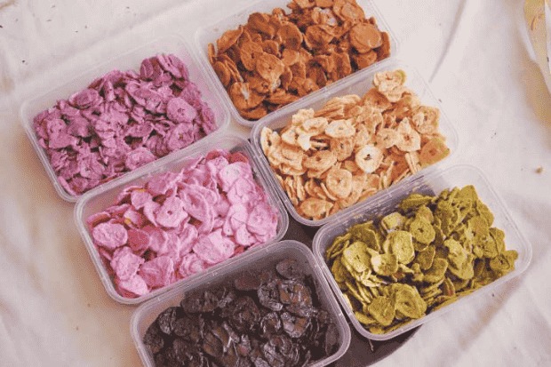 Modal dan Perhitungan Keuntungan