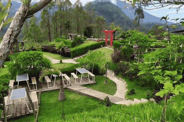 Panorama Alam yang Bikin Betah