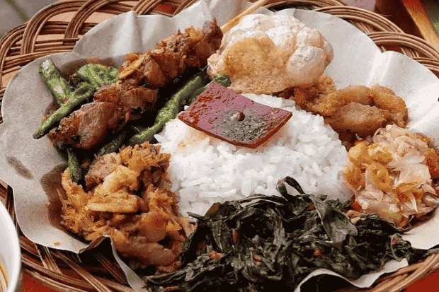 Rahasia Rasa yang Menggoda