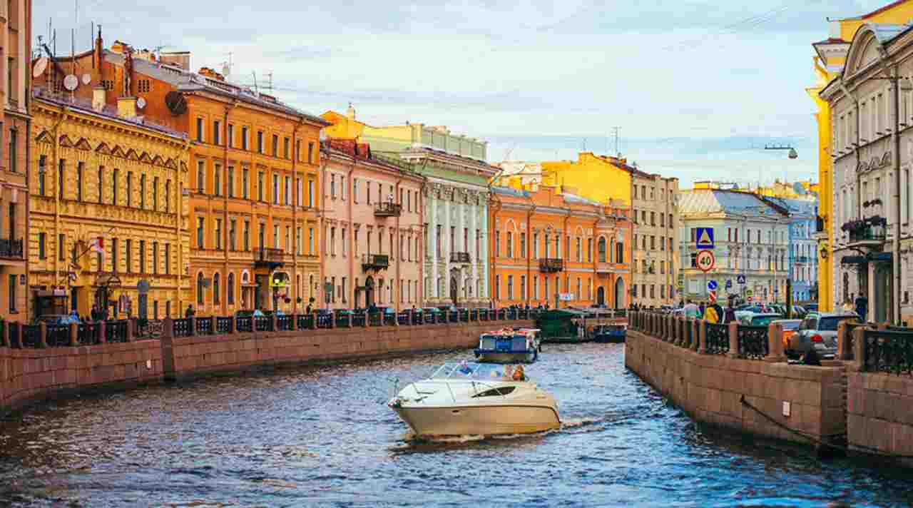 Saint Petersburg Russia, Destinasi Romantis yang Wajib Kamu Kunjungi