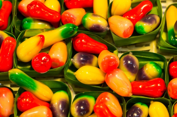 Sejarah Luk Chup di Thailand