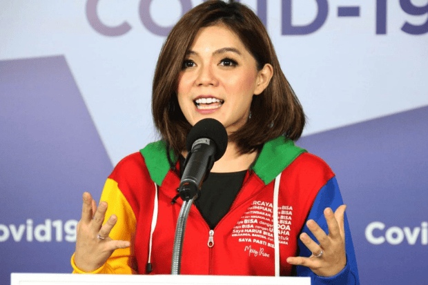 Semangat Pantang Menyerah