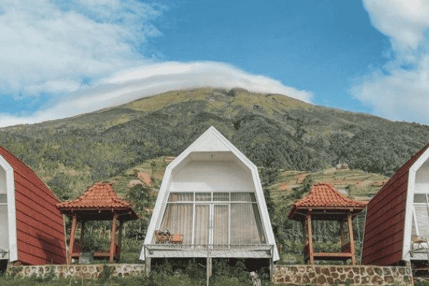 Spot Foto Instagramable