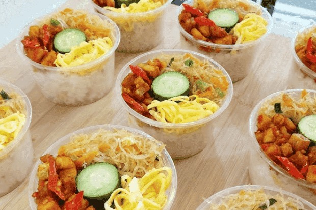 Strategi Inovasi dalam Bisnis Nasi Uduk