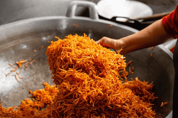 Strategi Produksi yang Efisien dan Higienis