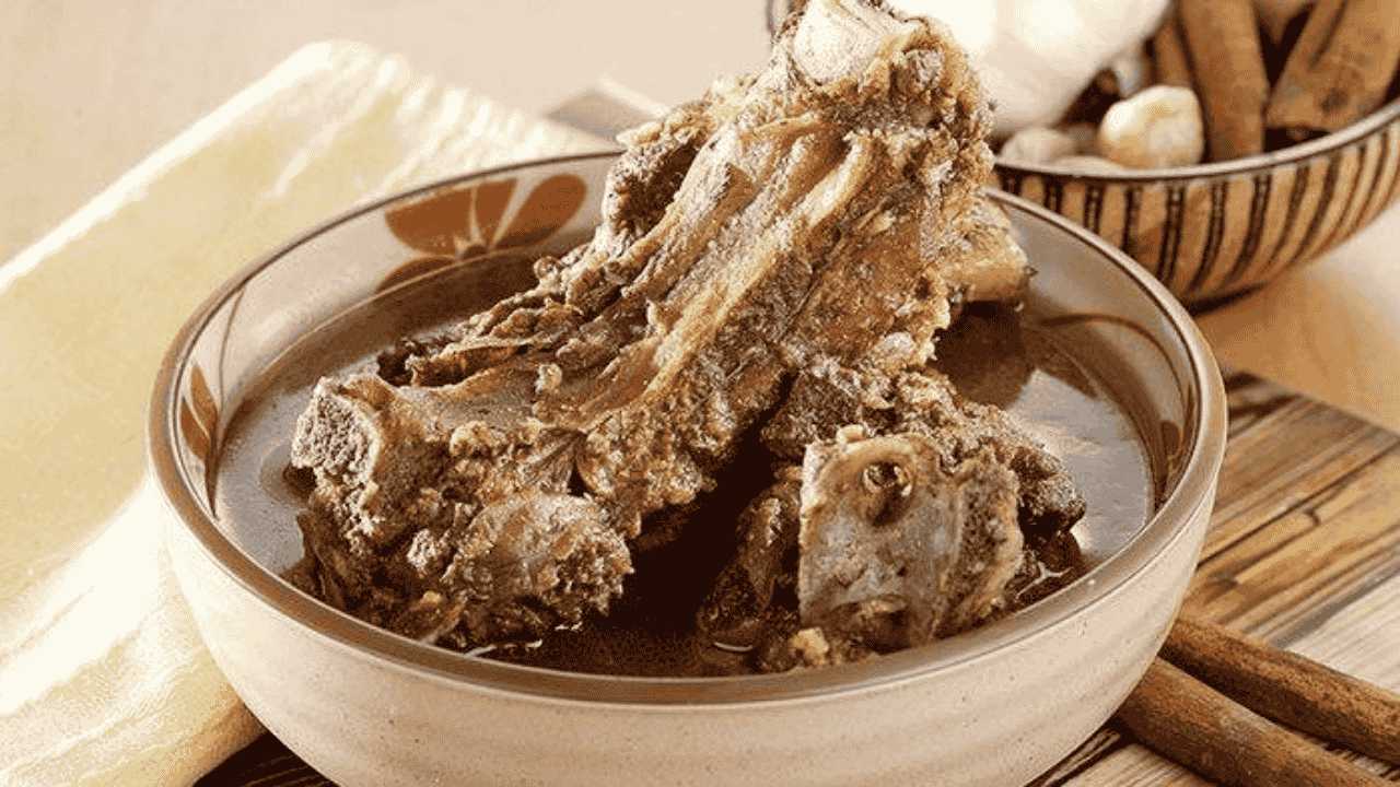 Sup Konro Makassar Kuah Kental dan Daging Empuk yang Bikin Nagih