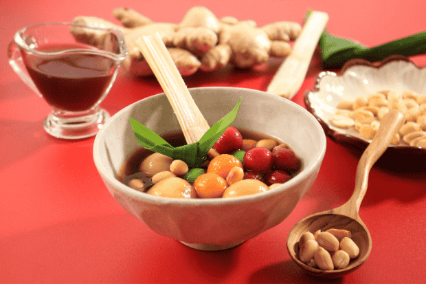 Akar Tradisi Wedang Ronde