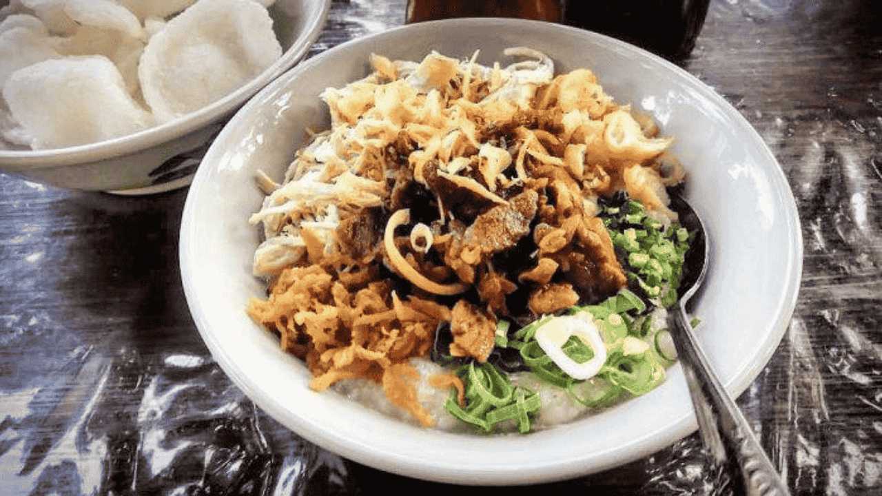 Bubur Ayam Bisnis Simpel yang Selalu Dicari Setiap Hari