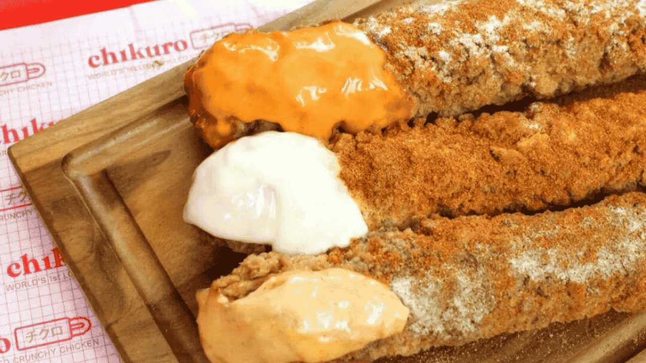 Chikuro Garlic Camilan Kekinian yang Gurih, Renyah dan Creamy