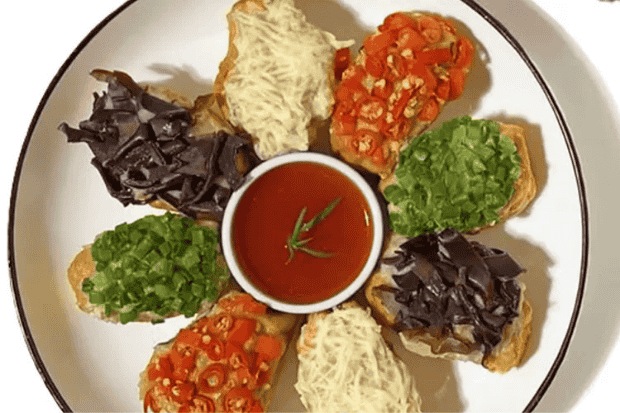 Daya Tarik Tahu Bakso Topping