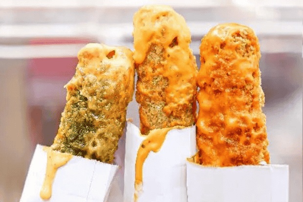 Isian Garlic Cream Cheese yang Bikin Nagih