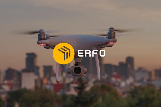 Jasa drone untuk dokumentasi acara dan proyek