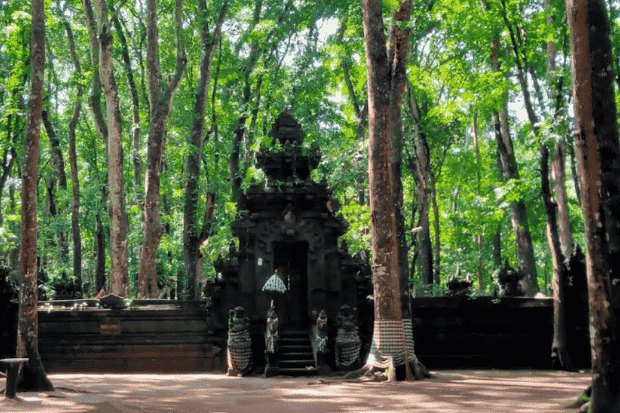 Jejak Spiritual dan Misteri yang Menggetarkan
