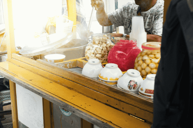 Karakter Bahan yang Menentukan Mutu