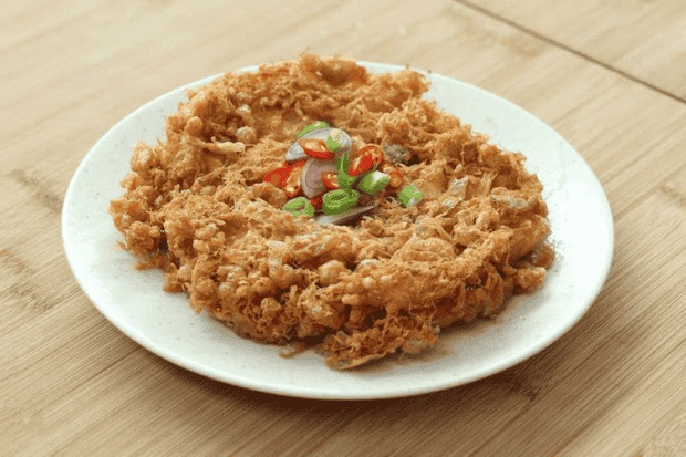 Kelezatan Telur Barendo yang Bikin Sulit Berhenti Makan