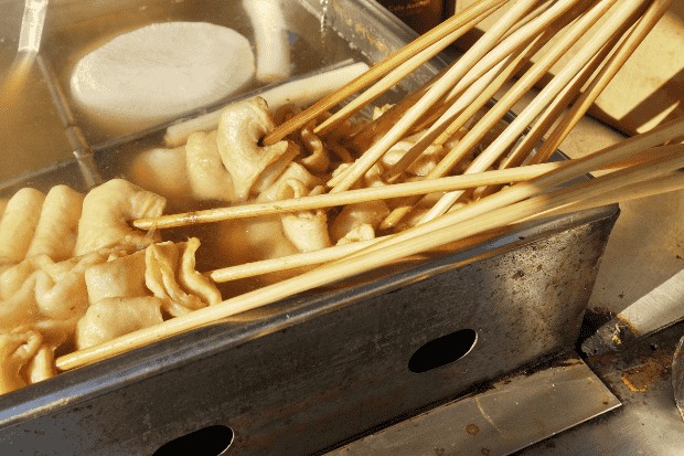 Kenapa Odeng Selalu Jadi Andalan?