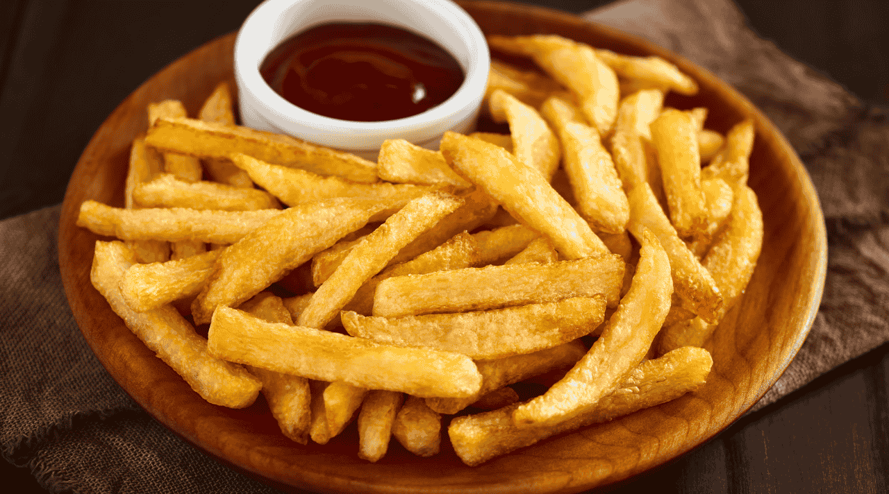 Kentang Goreng Lezat yang Selalu Bikin Ketagihan