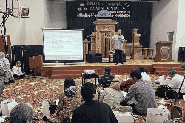 Lingkungan Belajar yang Nyaman dan Terarah