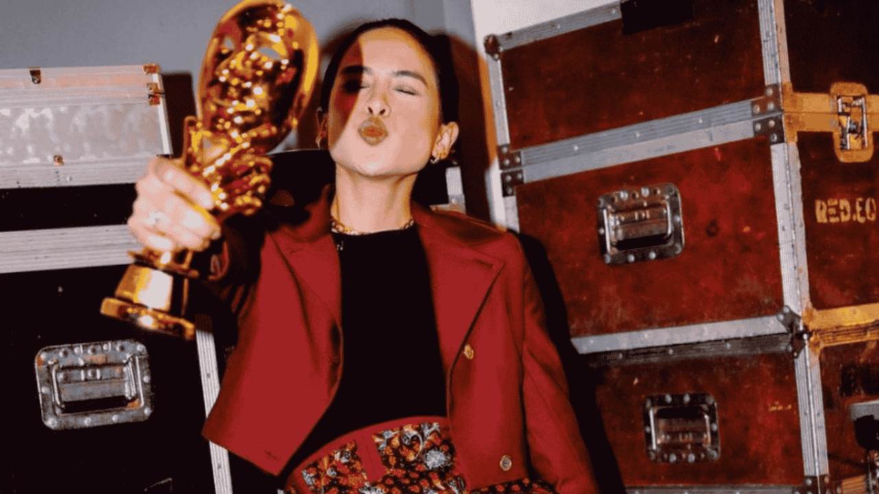 Maudy Ayunda dan Semangat Belajar Tanpa Batas