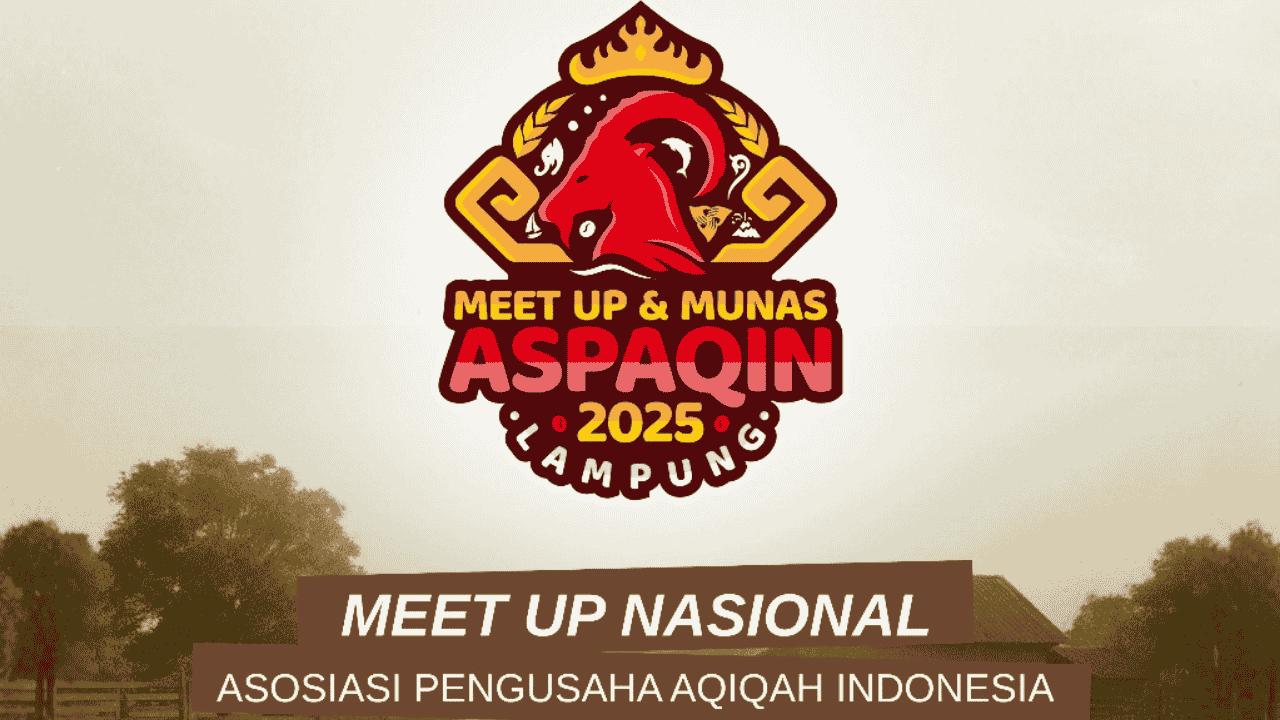 Meet Up Nasional ASPAQIN 2025, Kolaborasi Pengusaha Aqiqah Indonesia