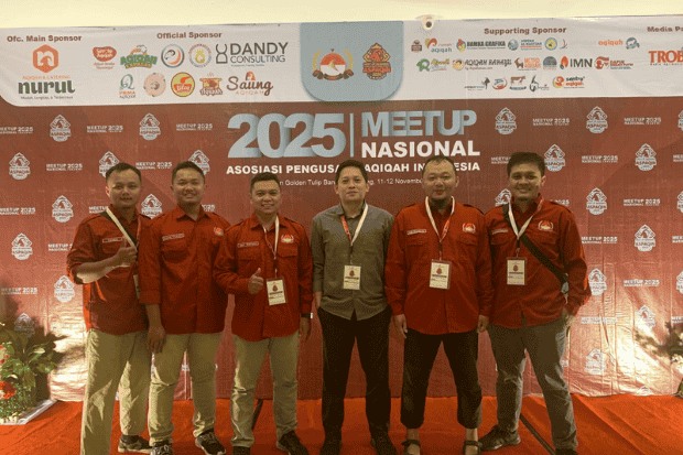 Menjalin Jaringan dan Peluang Kolaborasi